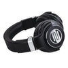 Reloop RHP-15 Closed DJ Headphones with high-performance 50-mm drivers