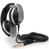 Reloop RHP-20 Chrome And Black Premium DJ Headphones