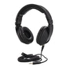 Reloop RHP-20-KNIGHT Black Professional Dj Headphones