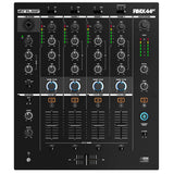Reloop RMX-44BT 4-Channel Bluetooth DJ Club Mixer