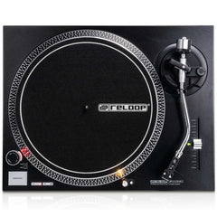 Reloop RP-2000-MK2 Direct Drive DJ Turntable