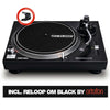 Reloop RP-2000 USB MK2 USB Direct-Drive Turntable System