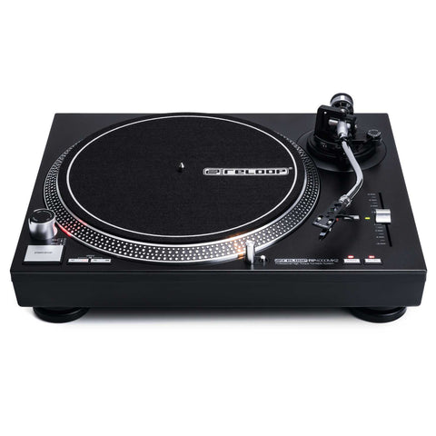 Reloop RP-4000-MK2 Direct Drive DJ Turntable