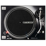 Reloop RP-7000-MK2 Direct Drive DJ Turntable Black
