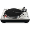 Reloop RP-7000-MK2-SLV Direct Drive DJ Turntable Silver