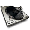 Reloop RP-7000-MK2-SLV Direct Drive DJ Turntable Silver