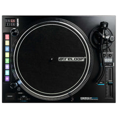 Reloop RP-8000 MK2 Professional Hybrid DJ Turntable