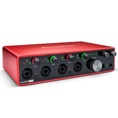 Focusrite Scarlett 18i8 18-in 8-out USB Audio Interface