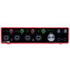 Focusrite Scarlett 18i8 18-in 8-out USB Audio Interface