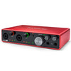 Focusrite Scarlett 8i6 3rd Gen 8-in 6-outUSB Audio Interface