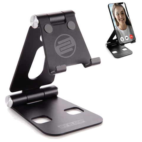 Reloop Adjustable and Foldable Stand for Tablets and Smartphones