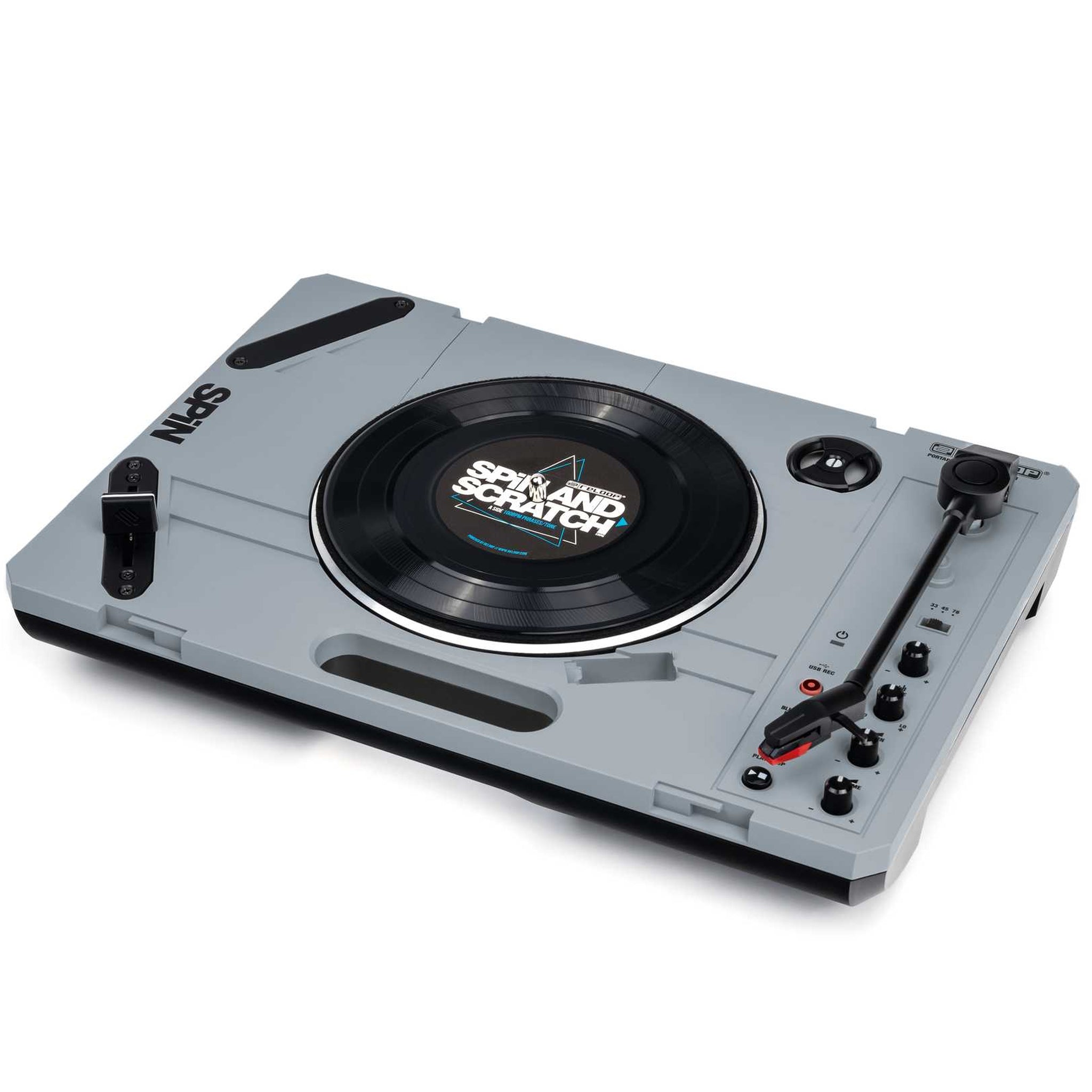 Reloop SPIN Portable Turntable System
