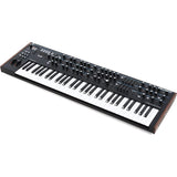 Novation Summit Two-part 16-Voice 61-Key Polyphonic Synthesizer