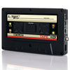 Reloop TAPE USB Mixtape Audio Recorder Retro Cassette Look
