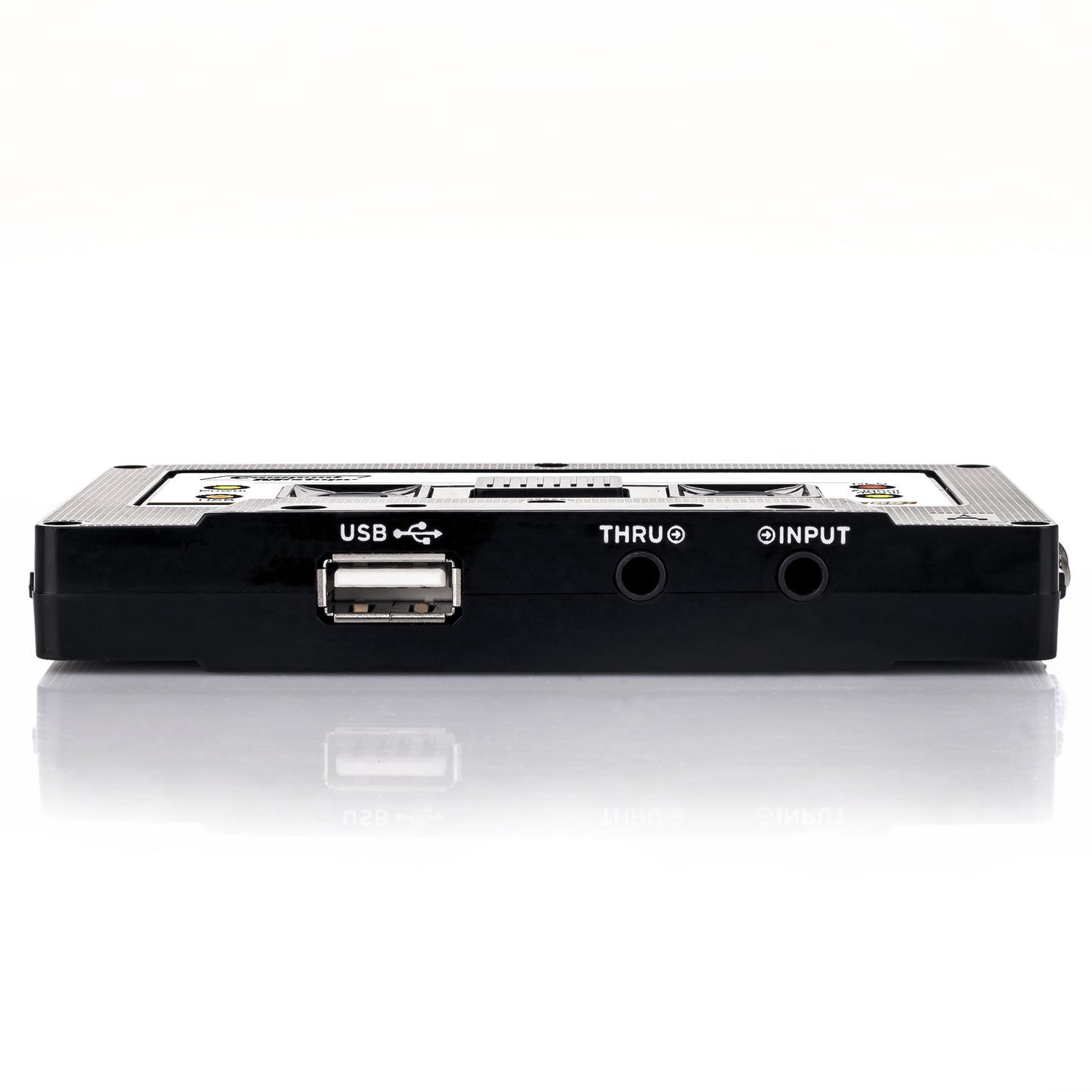 Reloop TAPE USB Mixtape Audio Recorder Retro Cassette Look