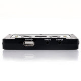 Reloop TAPE USB Mixtape Audio Recorder Retro Cassette Look