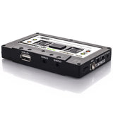 Reloop TAPE USB Mixtape Audio Recorder Retro Cassette Look