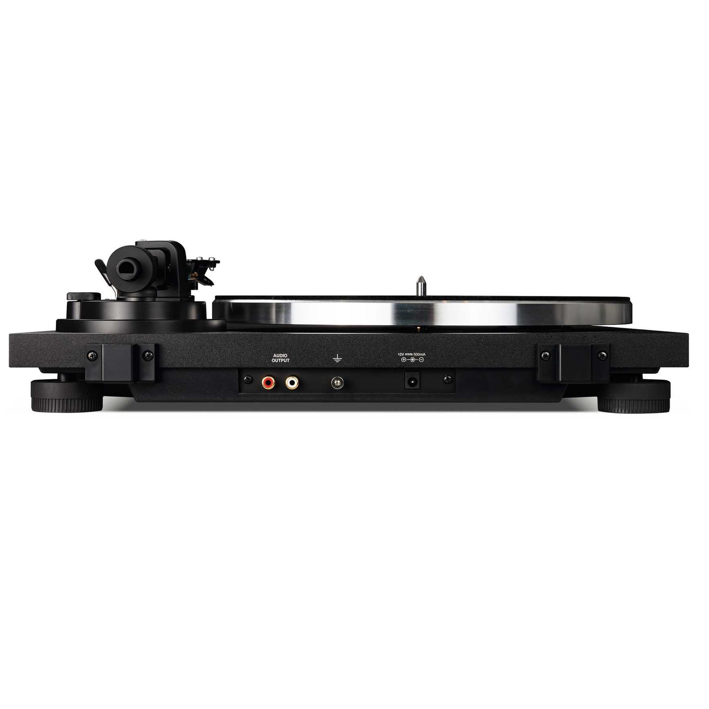 Reloop TURN-2 Analogue HiFi Turntable for Audio Purists