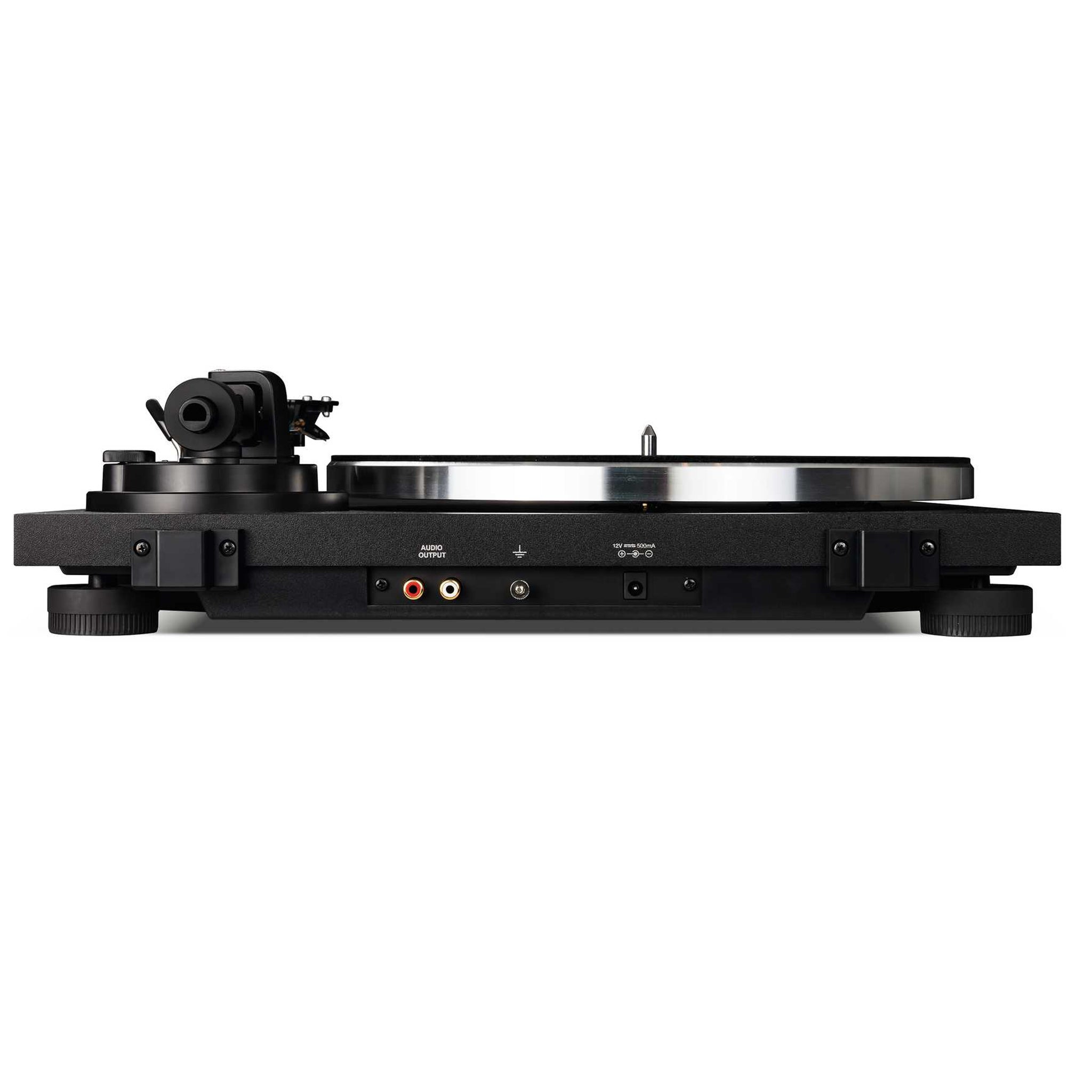 Reloop TURN-2 Analogue HiFi Turntable for Audio Purists