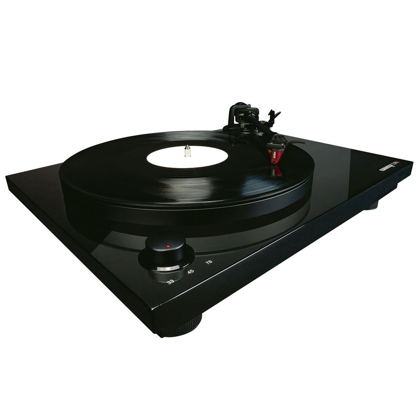 Reloop TURN-3 Premium Analogue HiFi Turntable W/Digital USB-Audio Interface