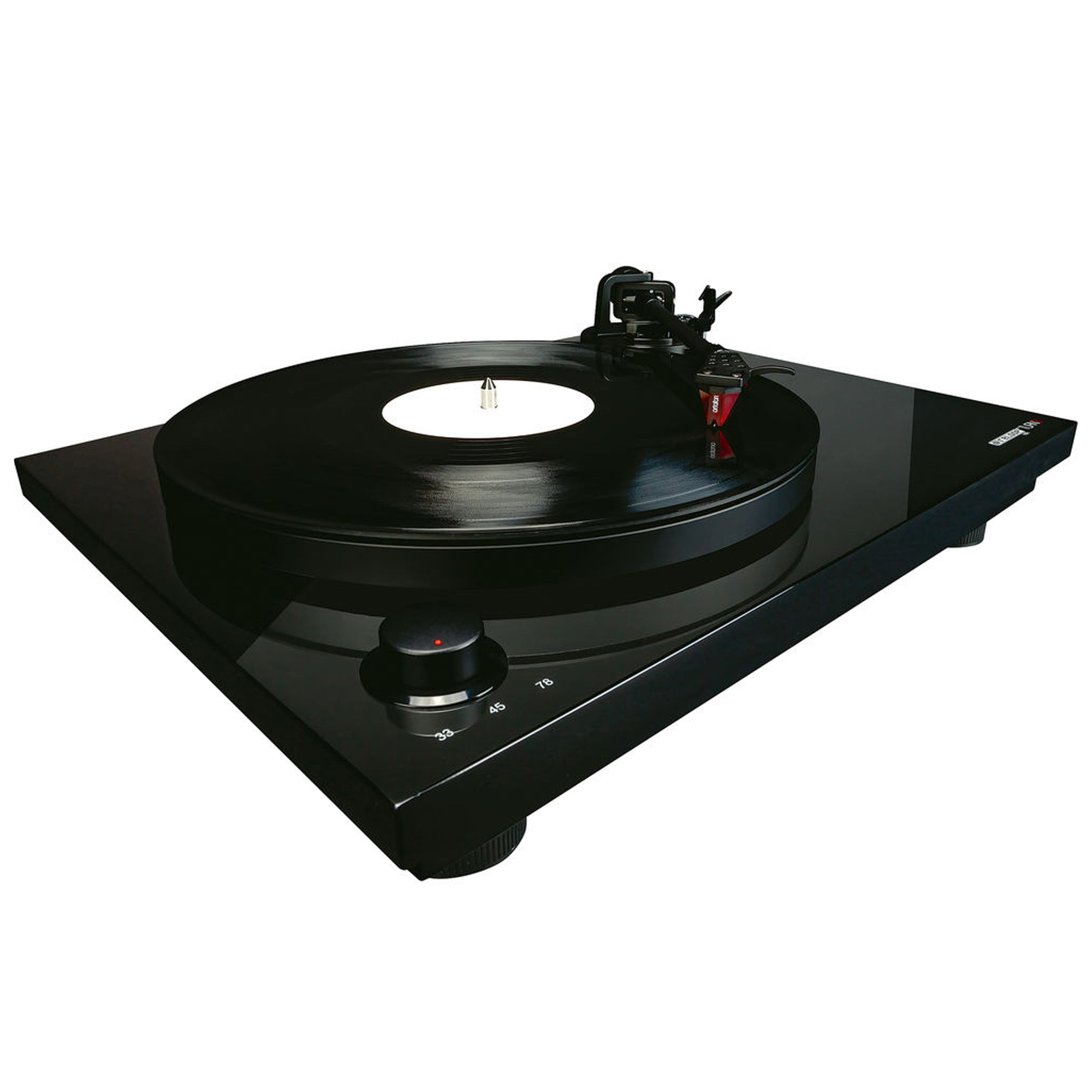 Reloop TURN-3 Premium Analogue HiFi Turntable W/Digital USB-Audio Interface