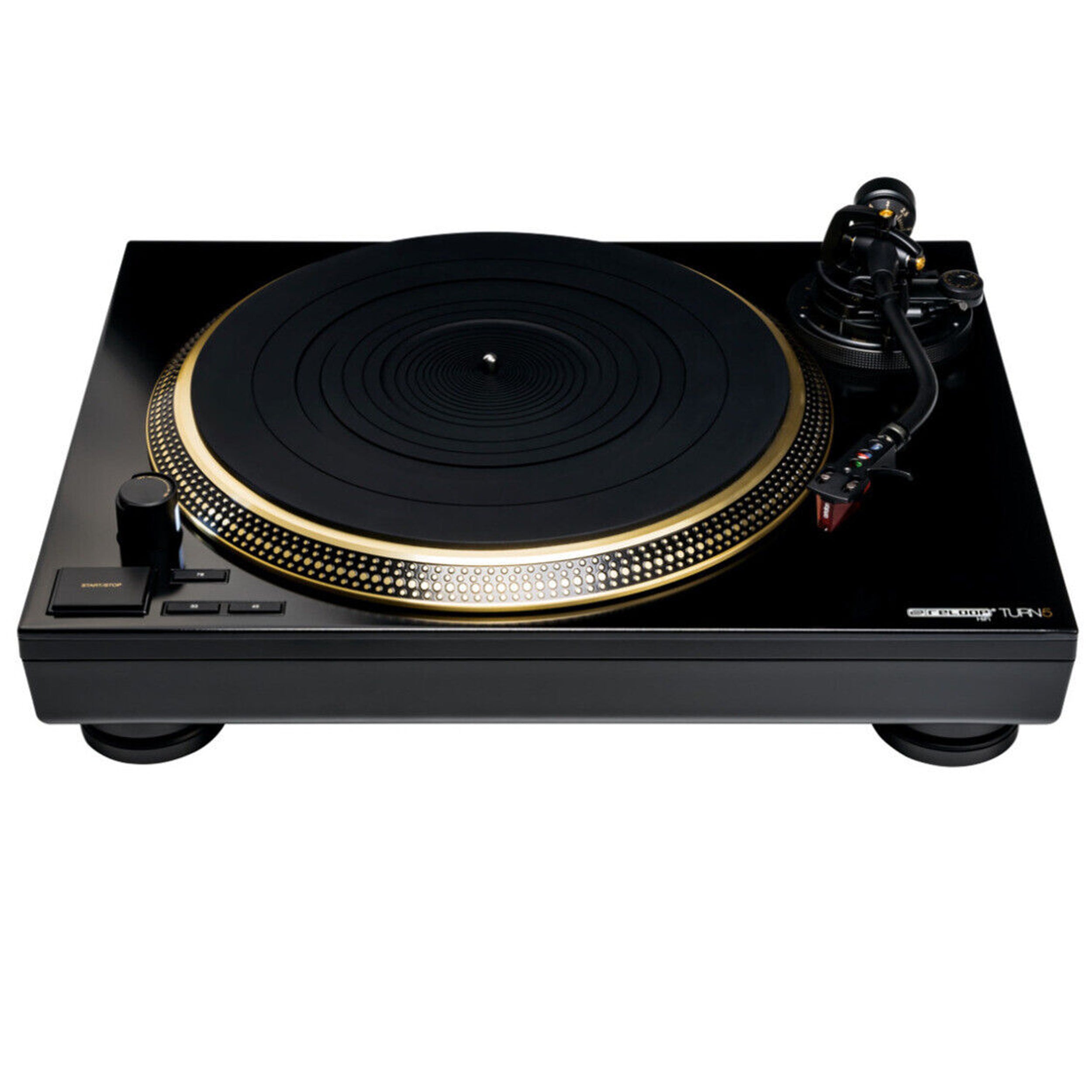 Reloop TURN-5 Direct Drive HiFi Turntable System – PlayMusic123.com