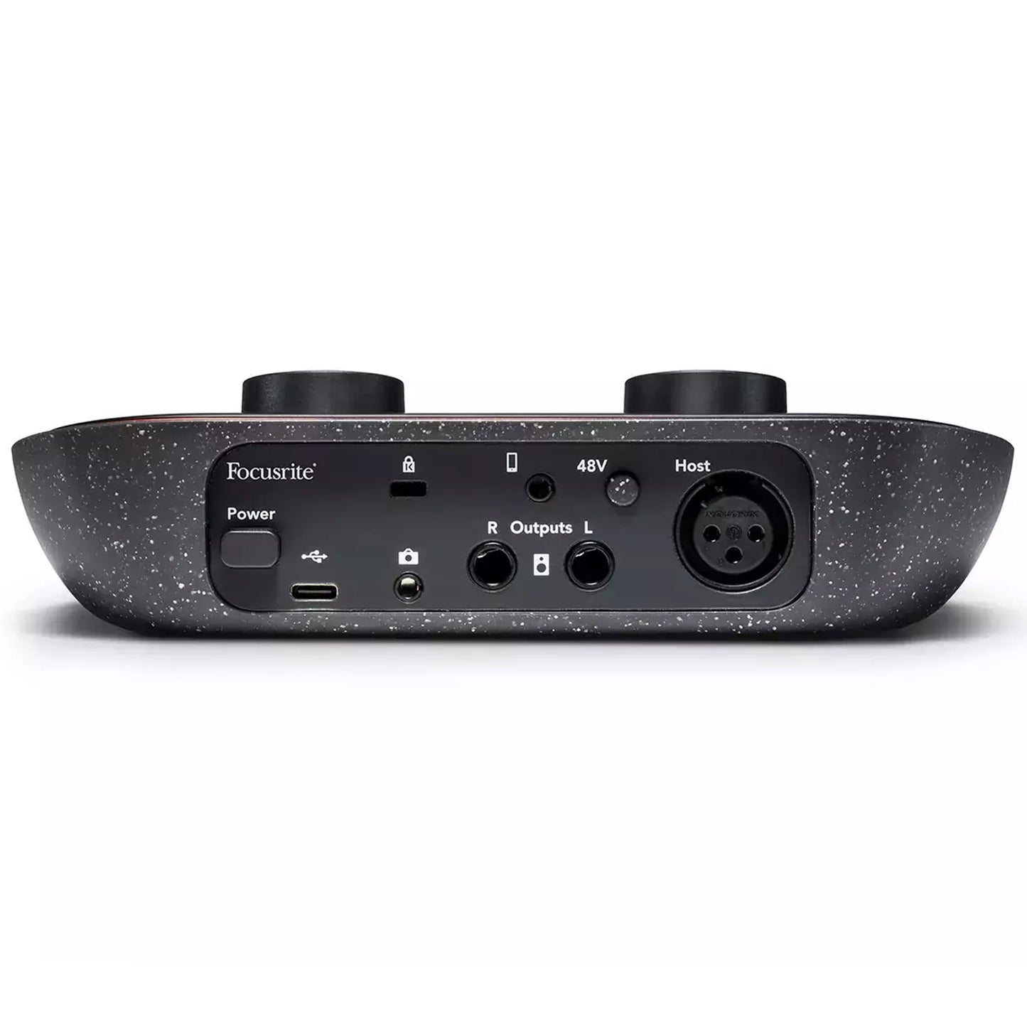 FocusriteVocaster One Podcasting Interface for Recording as a Solo Creator