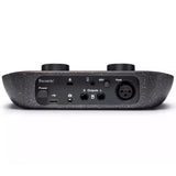 FocusriteVocaster One Podcasting Interface for Recording as a Solo Creator