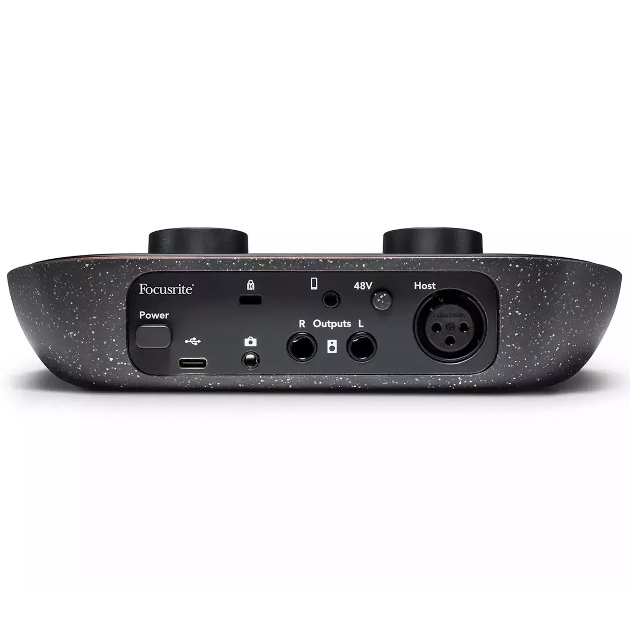 FocusriteVocaster One Podcasting Interface for Recording as a Solo Creator