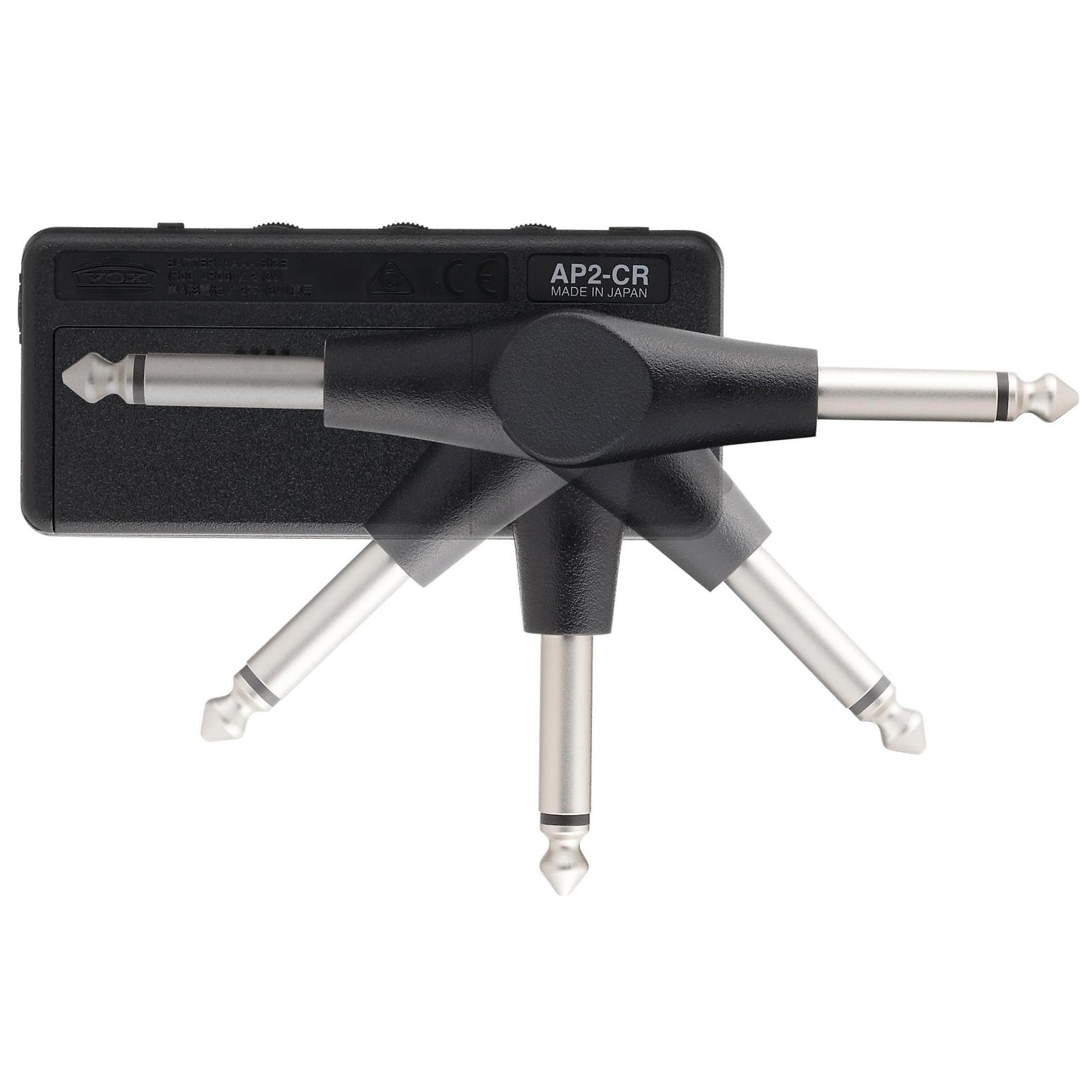 Vox AP2AC amPlug 2 AC30 Guitar/Bass Headphone Amplifier