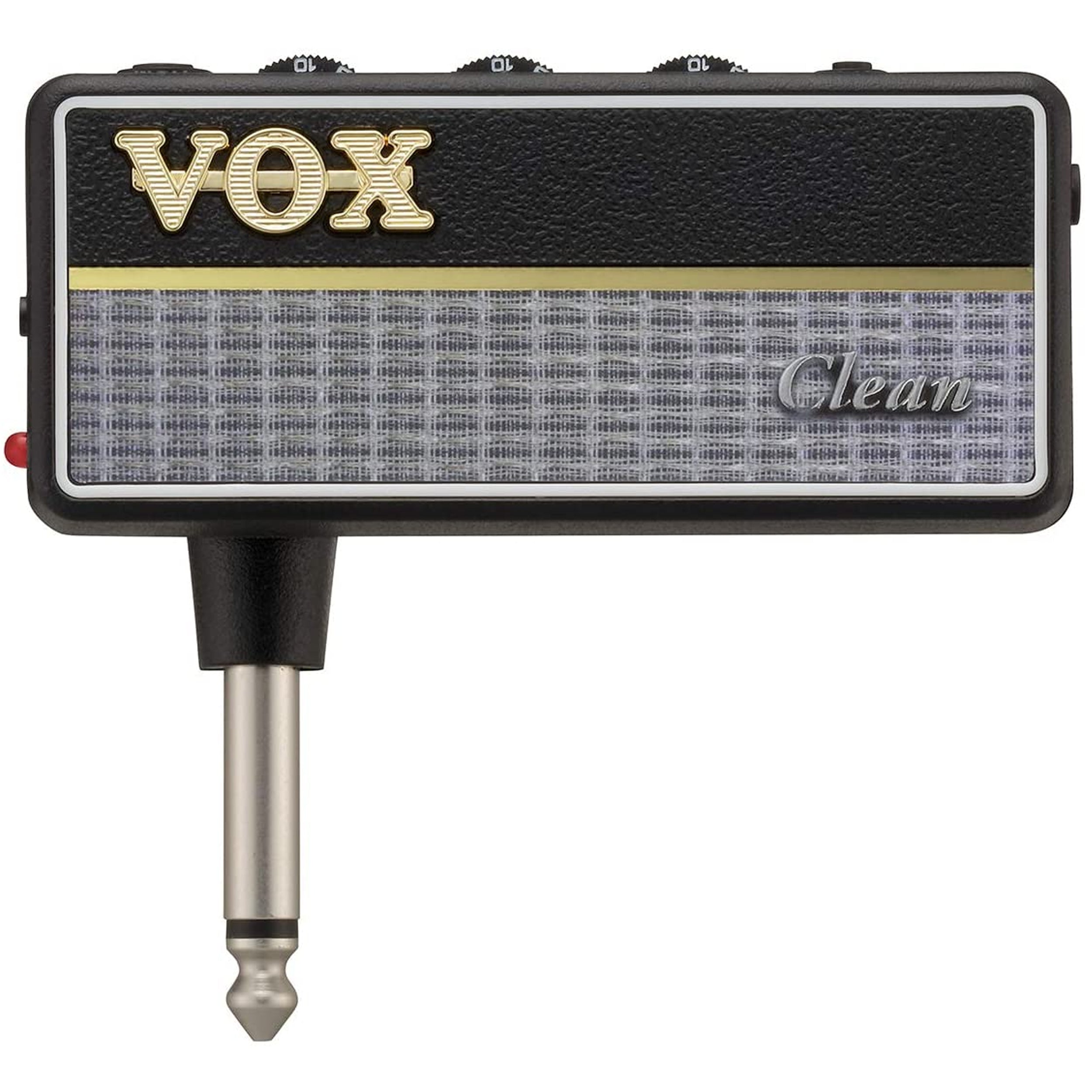 Vox Amplug 2 Clean AP2CL Guitar Headphone Amplifier
