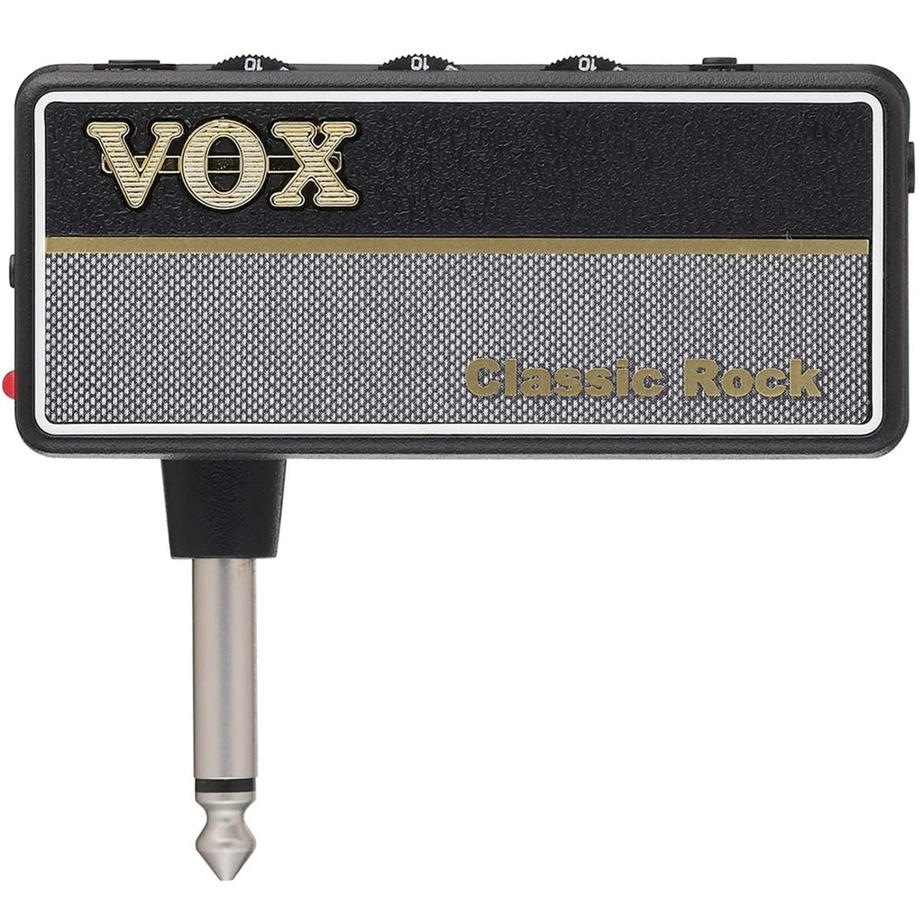 Vox AP2CR amPlug 2 Classic Rock Guitar/Bass Headphone Amplifier