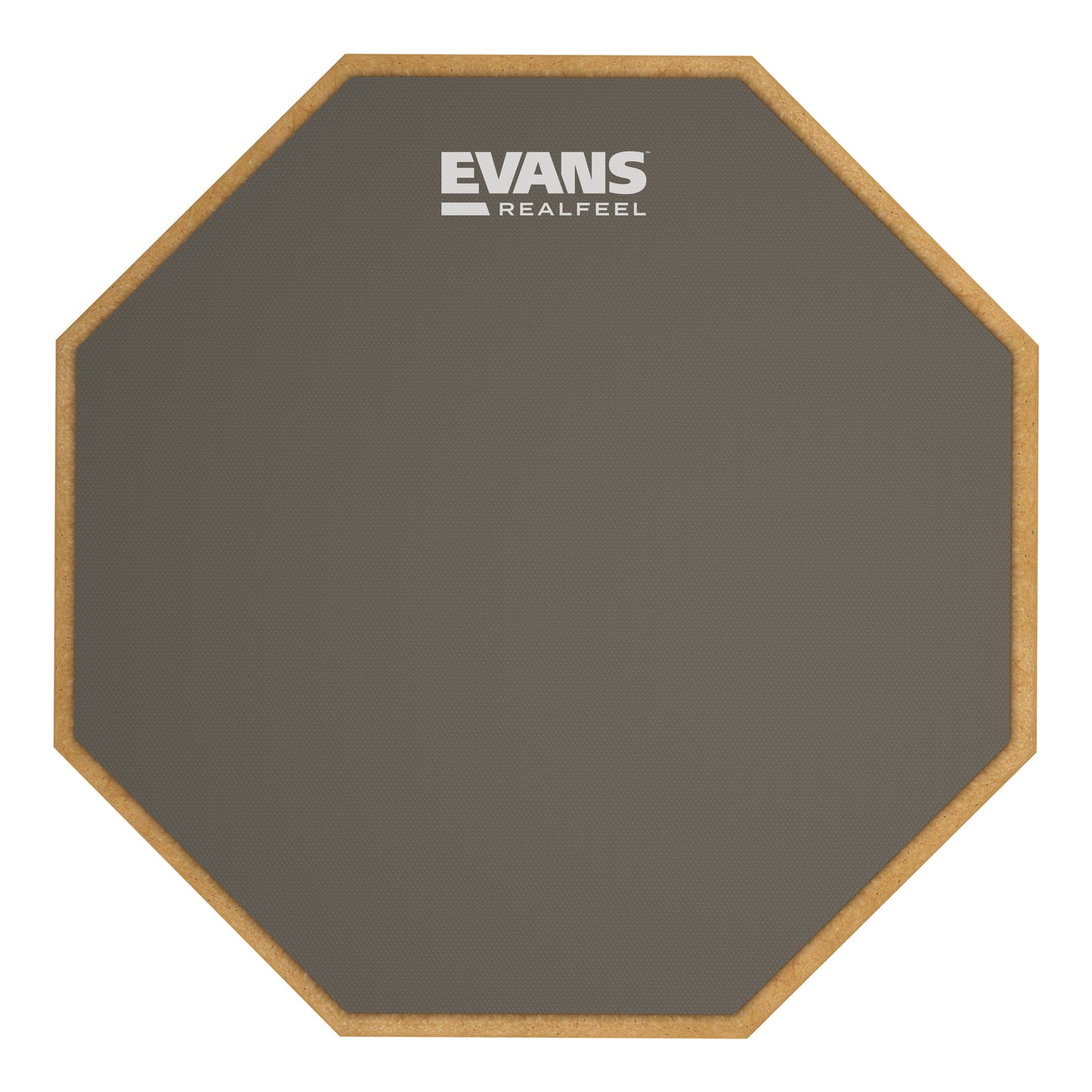 RealFeel by Evans Apprentice Practice Pad, 7 Inch
