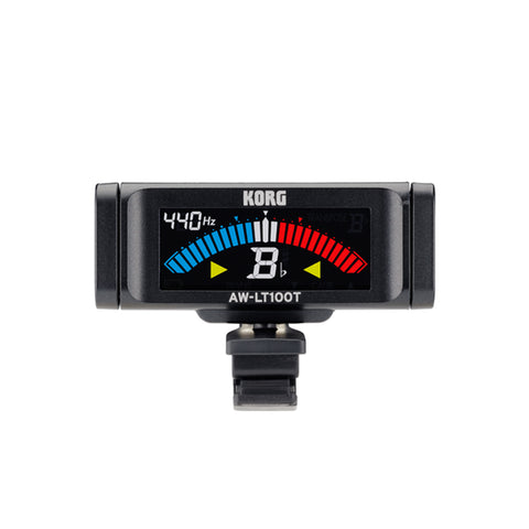 Korg Clip-On Tuner For Trumpet And Trombone, Black