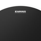 Evans Onyx Frosted Tom Drum Head, 6 Inch