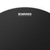 Evans Onyx Frosted Tom Drum Head, 6 Inch