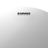 Evans Power Center Reverse Dot Snare Drum Head, 10 Inch