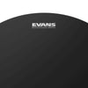 Evans Onyx Frosted Tom Drum Head, 10 Inch