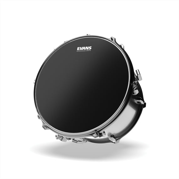 Evans Onyx Frosted Tom Drum Head, 14 Inch