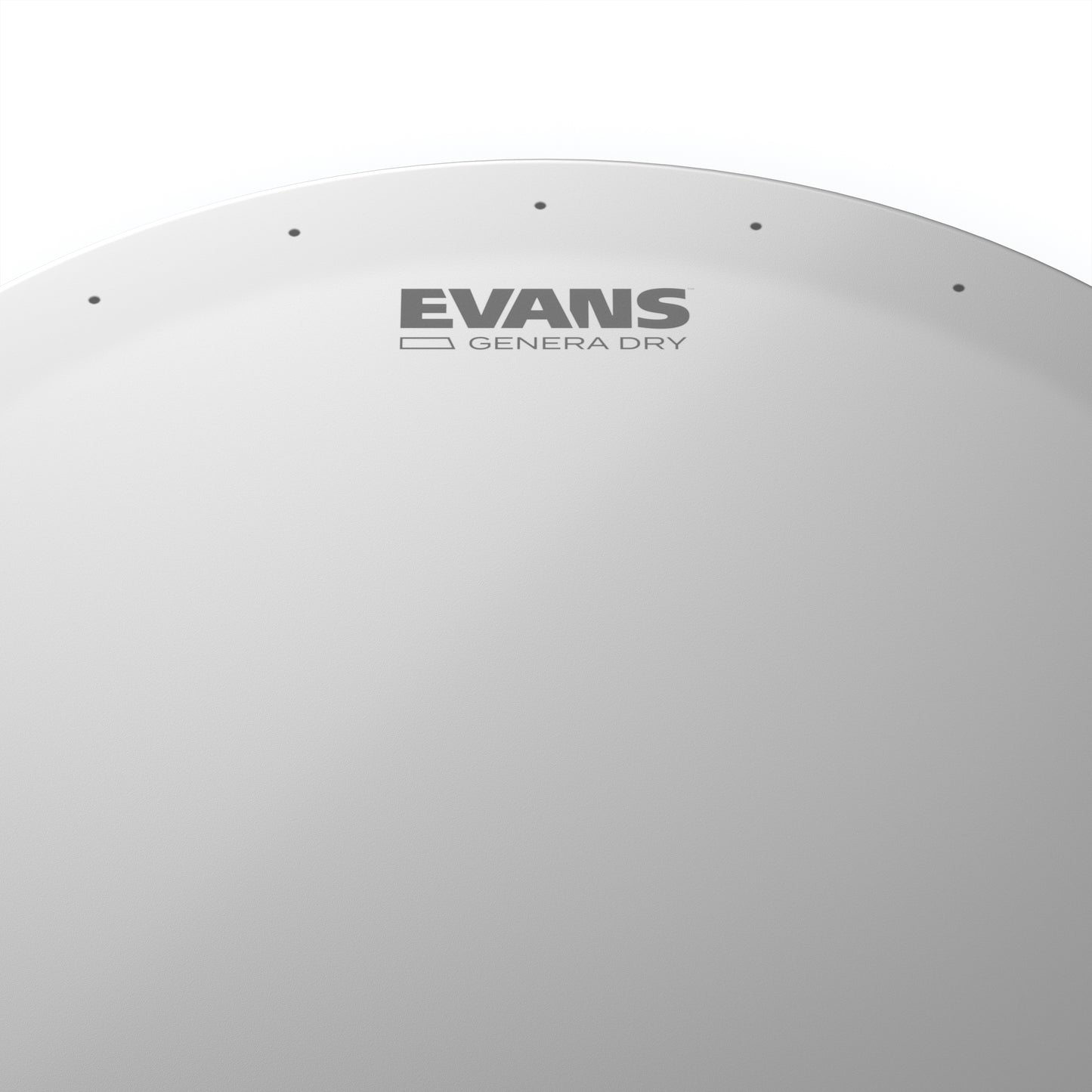 Evans Genera Dry Snare Drum Head, 12 Inch