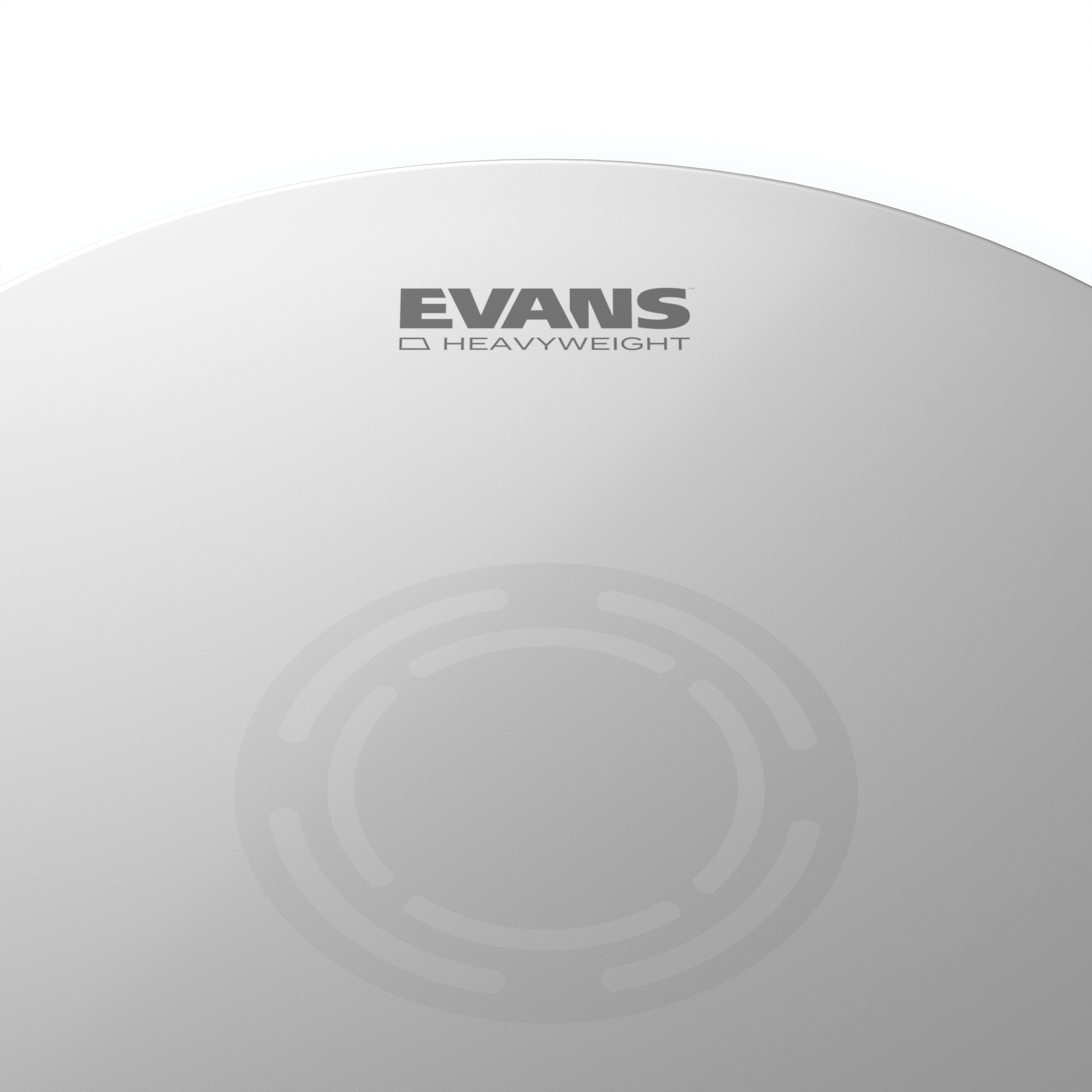 Evans Heavyweight Snare Drum Head, 12 inch
