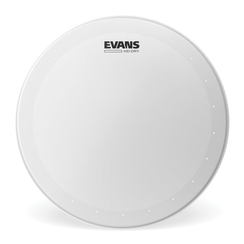 Evans Genera HD Snare Dry Drum Head, 13 Inch