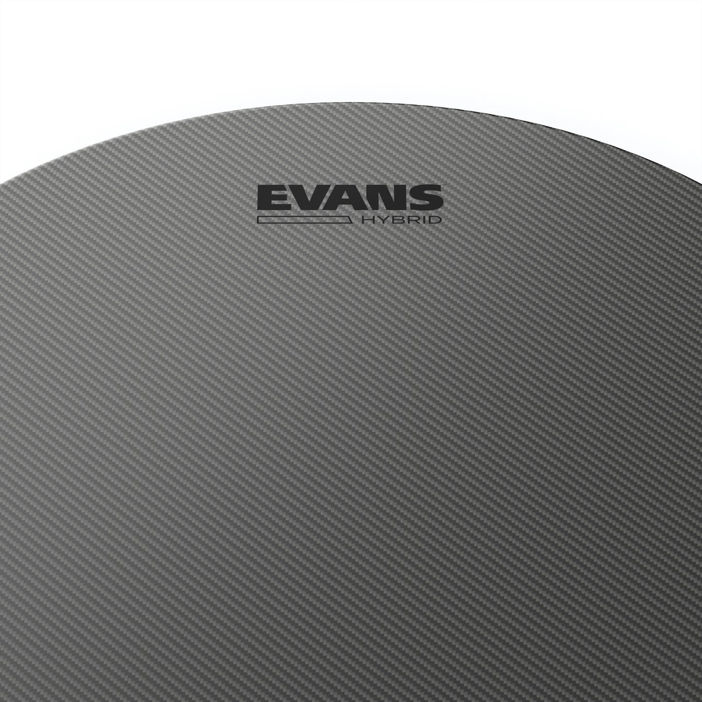 Evans Hybrid Coated Snare Batter Drum Head, 13 Inch