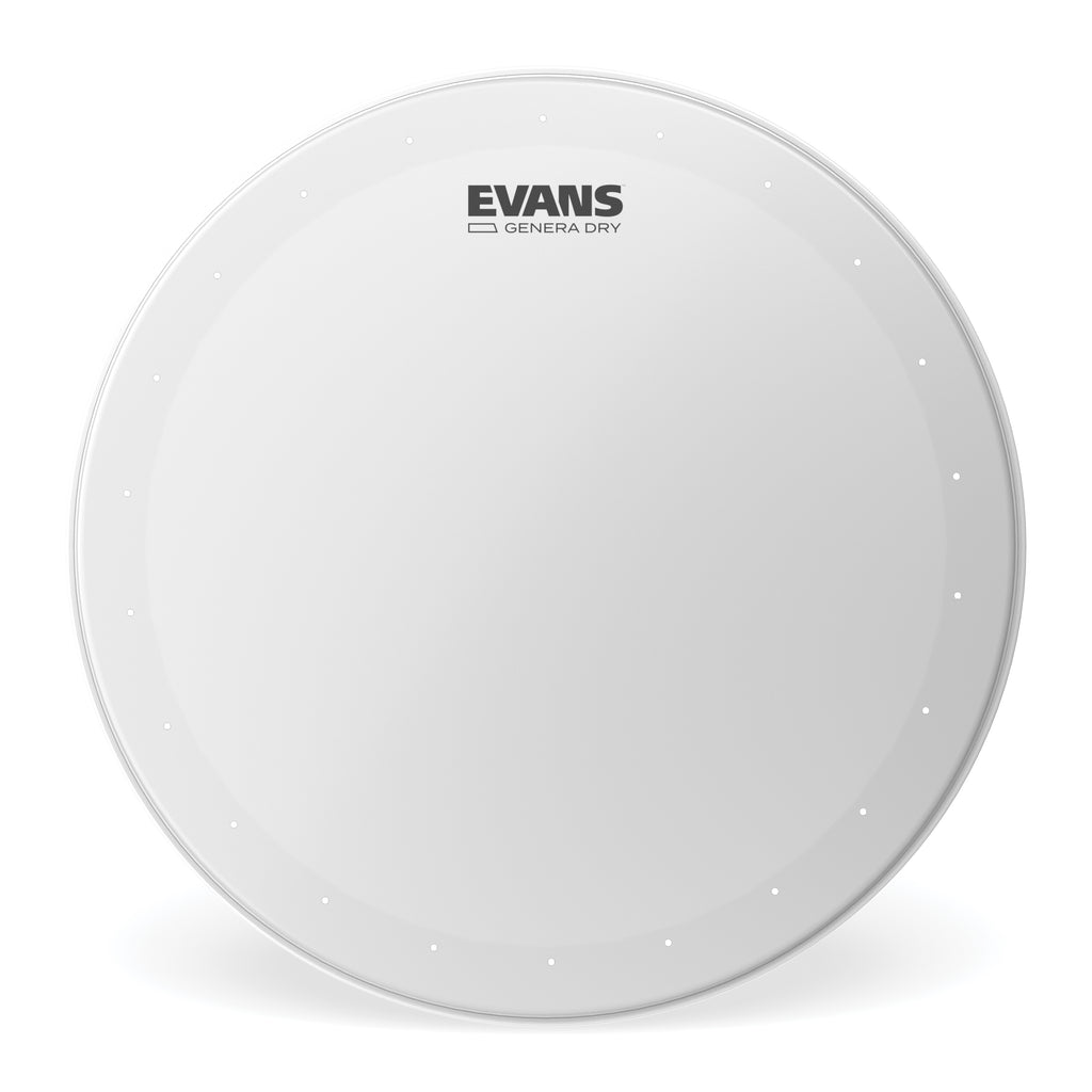 Evans Genera Dry Snare Drum Head, 14 Inch