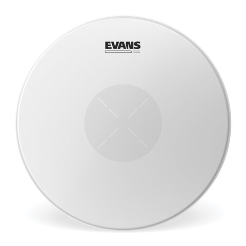 Evans Power Center Coated 14 inch Drumhead Bulk 10 Pack