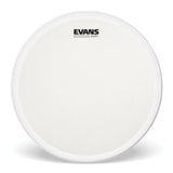 Evans Orchestral Stacatto Coated White Snare Drum Head, 14 Inch