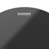 Evans Hydraulic Black Snare Drum Head, 14 Inch