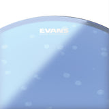 Evans Hydraulic Blue Snare Batter Drum Head, 14 Inch