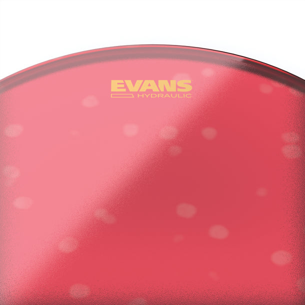 Evans Hydraulic Red Coated Snare Batter
, 14 inch