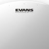 Evans Heavyweight Dry Coated Snare Drumhead, 14 inch
